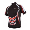 Functional jersey Favo Red