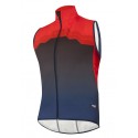 Cycling softshell vest