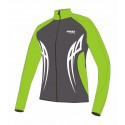 Cycling jacket 2in1 Claws