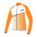 Cycling jacket 2in1 Dents
