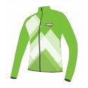 Cycling jacket 2in1 Menta