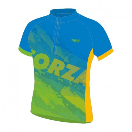 Cycling jersey Bubbles